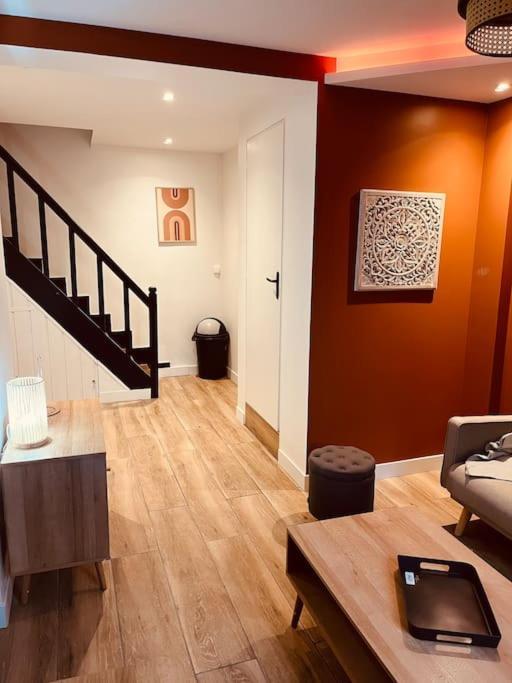 Le Cocon Fecamp Villa Kültér fotó
